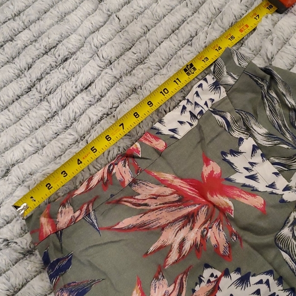 Roxy Endless Valley midi skirt size M - Picture 6 of 8